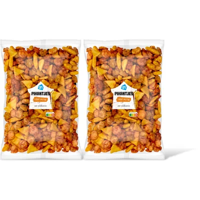 AH Pikantjes licht pittig 2-pack