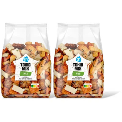 AH Tokio mix mild 2-pack