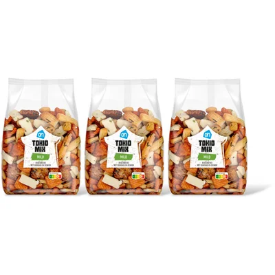 AH Tokio mix mild 3-pack