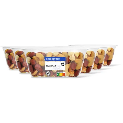 AH Huismix ongezouten 6-pack