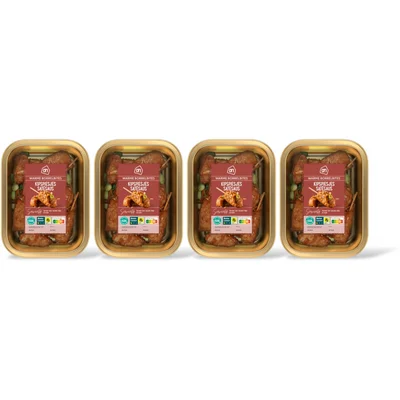 AH Kipspiesjes satesaus 4-pack
