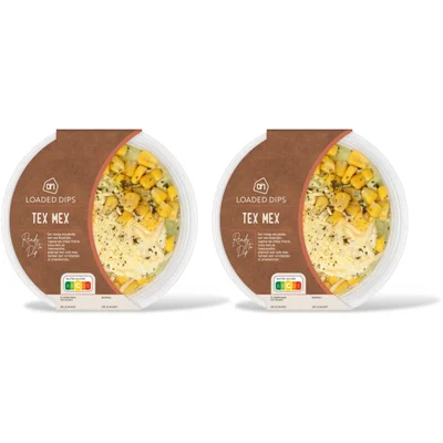 AH Loaded dip tex mex 2-pack