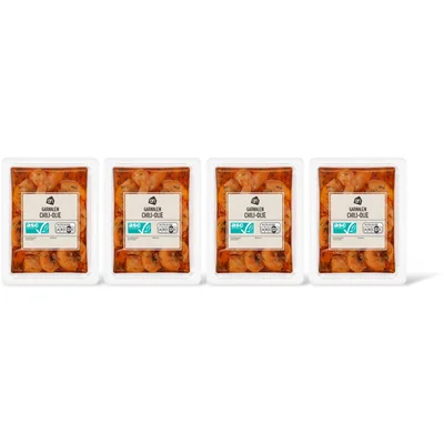 AH Garnalen chili-olie 4-pack