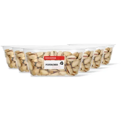 AH Pistachenoten gezouten 6-pack