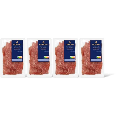 AH Excellent Fuet Catalan 4-pack
