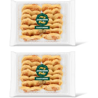 AH Zaanlander Kaasvlinder 2-pack