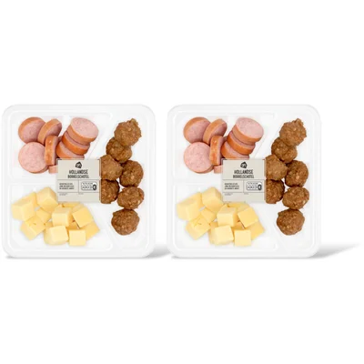 AH Hollandse borrelschotel 2-pack