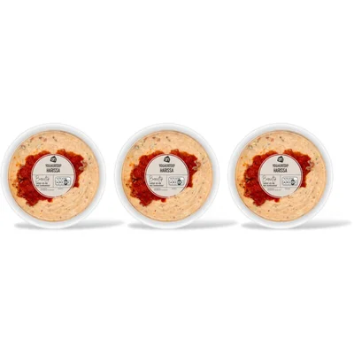 AH Yoghurtdip harissa 3-pack