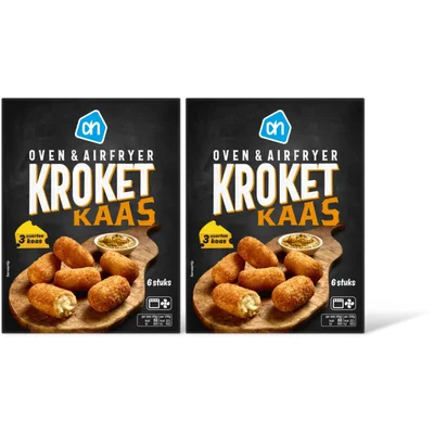 AH Oven kaaskroket 2-pack