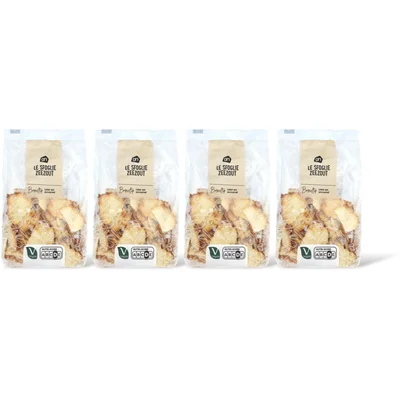 AH Le sfoglie zeezout 4-pack