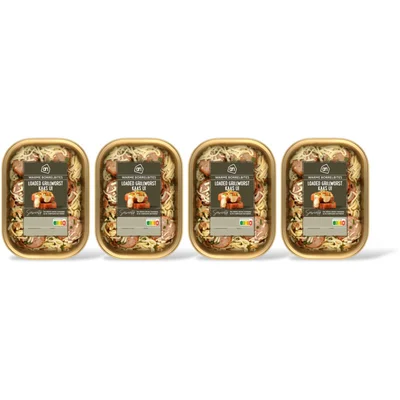 AH Loaded grillworst kaas ui 4-pack