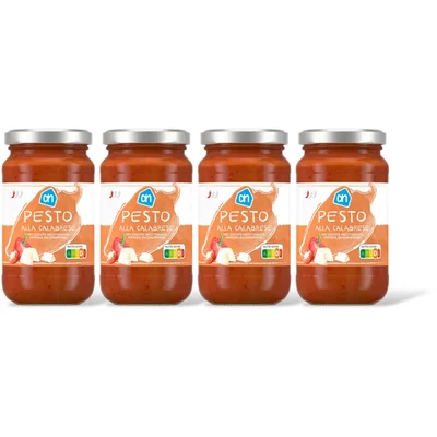 AH Pesto alla calabrese 4-pack