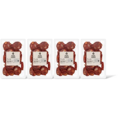AH Spaanse chorizo 4-pack