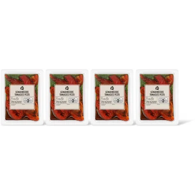 AH Gemarineerde tomaatjes pesto 4-pack
