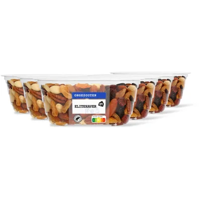 AH Elitehaver ongezouten 6-pack