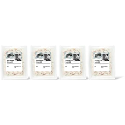 Streeckgenoten Beenhamsalade 4-pack