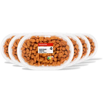 AH Gezouten katjang pedis extra groot 6-pck