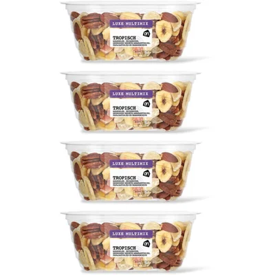 AH Luxe multimix tropisch 4-pack