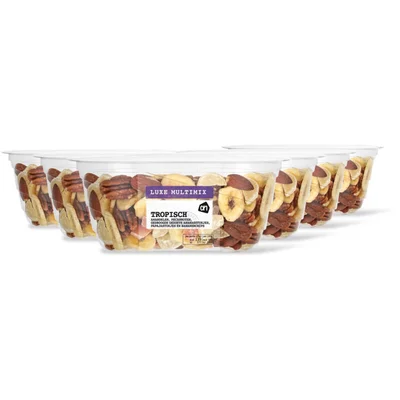 AH Luxe multimix tropisch 6-pack