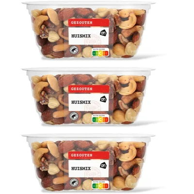 AH Huismix gezouten 3-pack