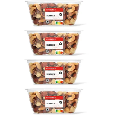 AH Huismix gezouten 4-pack