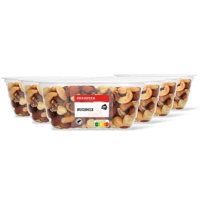 AH Huismix gezouten 6-pack