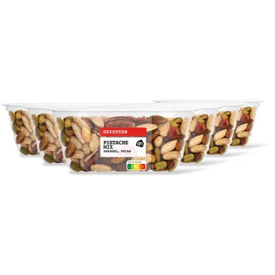 AH Pistachemix gezouten 6-pack