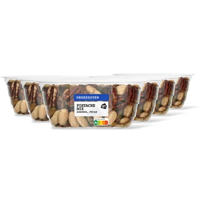 AH Pistachemix ongezouten 6-pack