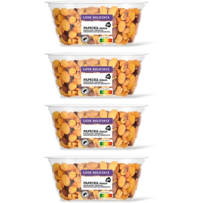 AH Luxe multimix paprika smaak 4-pack