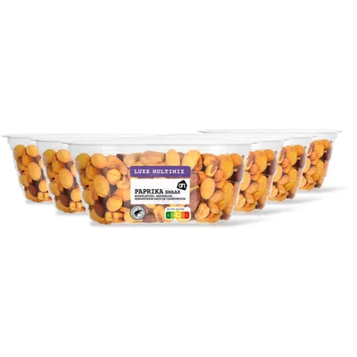 AH Luxe multimix paprika smaak 6-pack