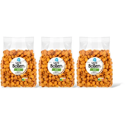 AH SatÃ© bollen mild 3-pack