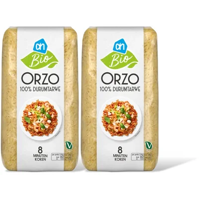 AH Orzo 2-pack