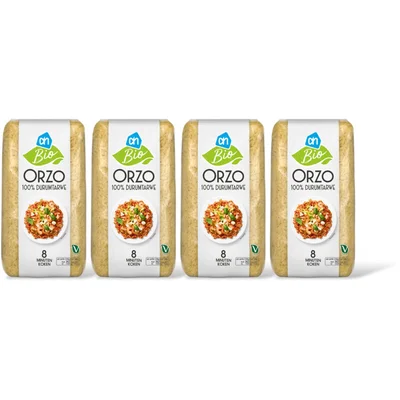 AH Orzo 4-pack