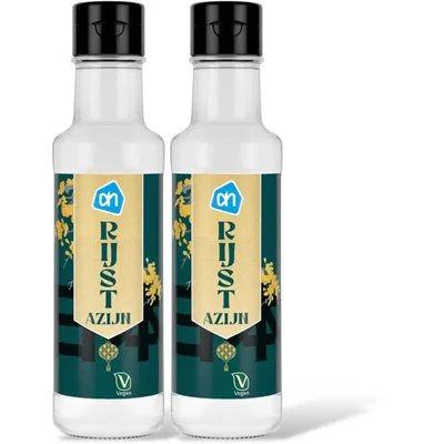 AH Rijstazijn 2-pack