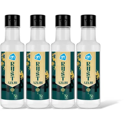 AH Rijstazijn 4-pack