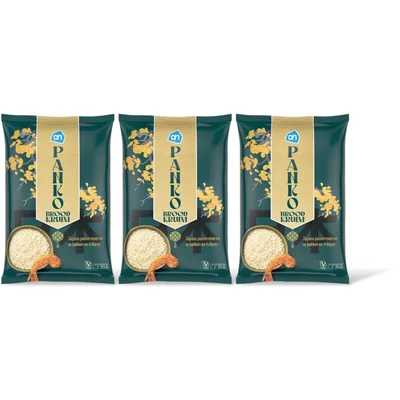 AH Panko broodkruim 3-pack