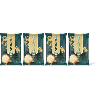 AH Panko broodkruim 4-pack
