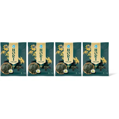 AH Nori vellen 4-pack