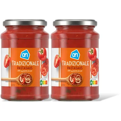 AH Pastasaus tradizionale 2-pack