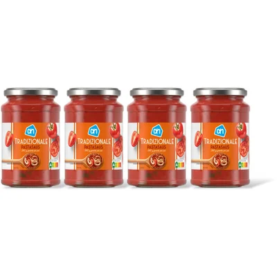 AH Pastasaus tradizionale 4-pack