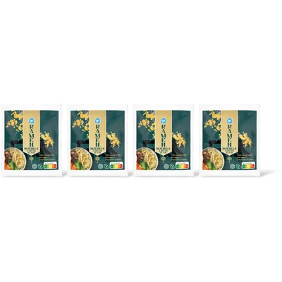 AH Ramen noedels kant en klaar 4-pack