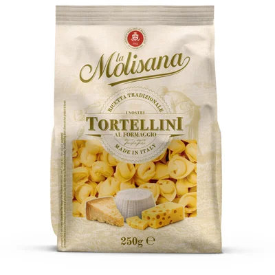 La Molisana Tortellini formaggio