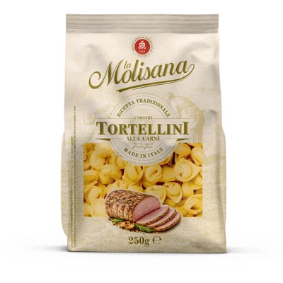 La Molisana Tortellini carne