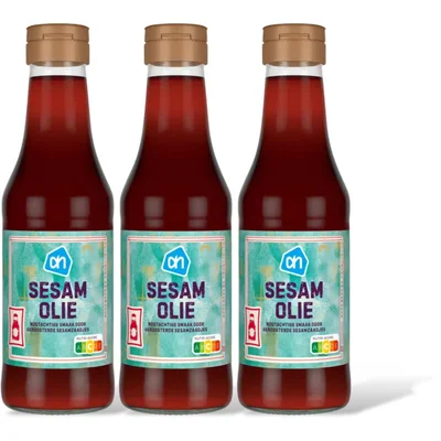 AH Sesamolie 3-pack