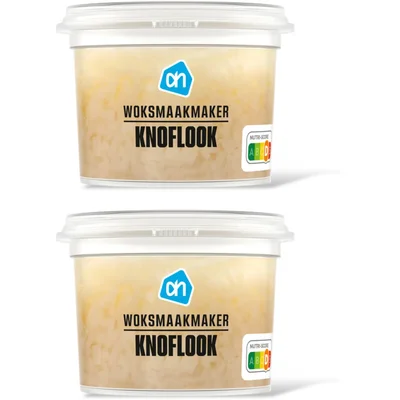 AH Woksmaakmaker knoflook 2-pack