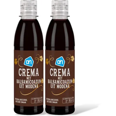 AH Crema balsamico 2-pack