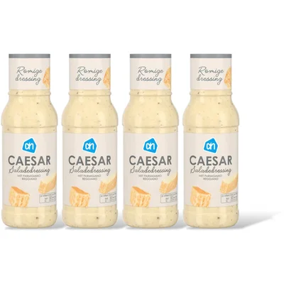 AH Caesar dressing 4-pack