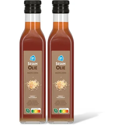 AH Sesam olie 2-pack