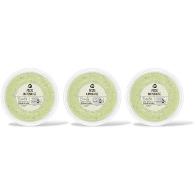AH Pesto mayonaise 3-pack