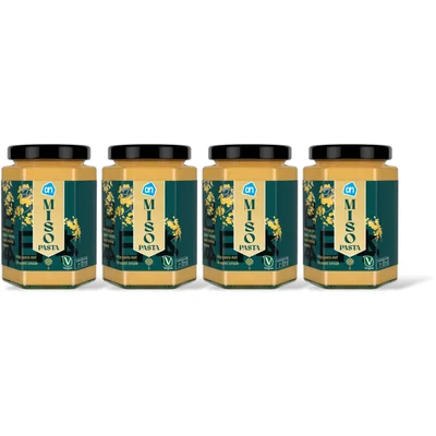 AH Miso pasta 4-pack